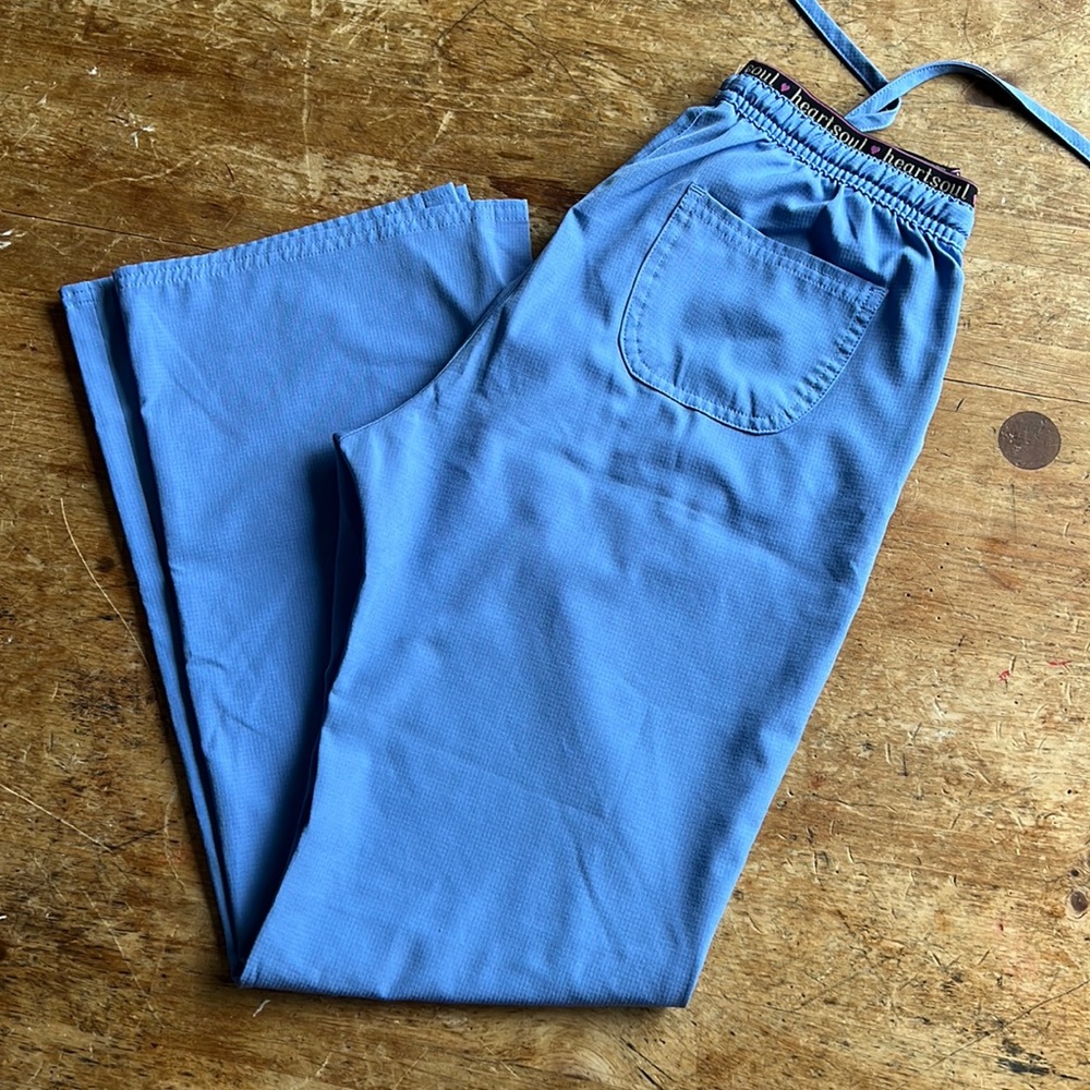 Heartsoul scrub bottoms